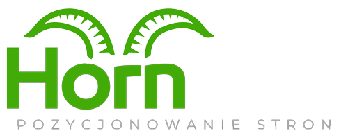 horn seo logo